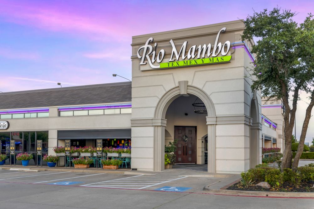 Rio Mambo