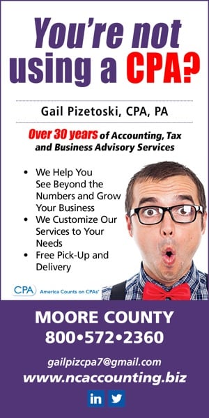 Gail Pizetoski, CPA, PA