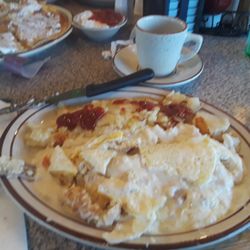 Quakertown Family Restaurant 12 Photos 48 Reviews Diners 25 Photo Of Quakertown Family Restaurant Pa United States Biscuits And Gravy