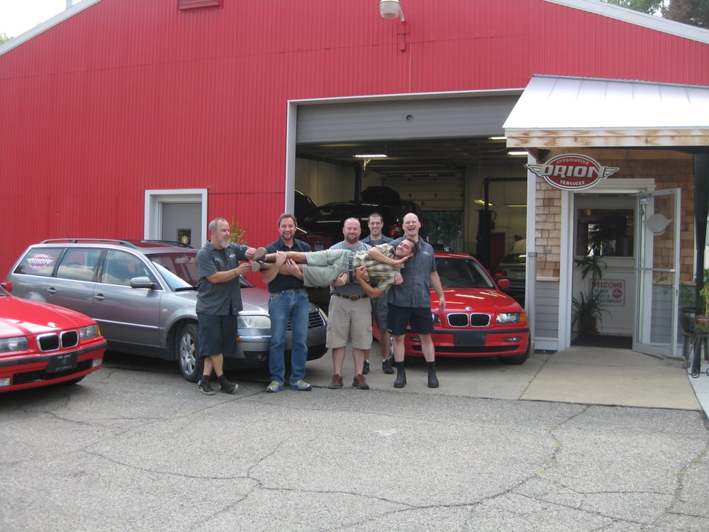 Orion Automotive Services 15 Reviews Auto Repair 101 Parkland Plz