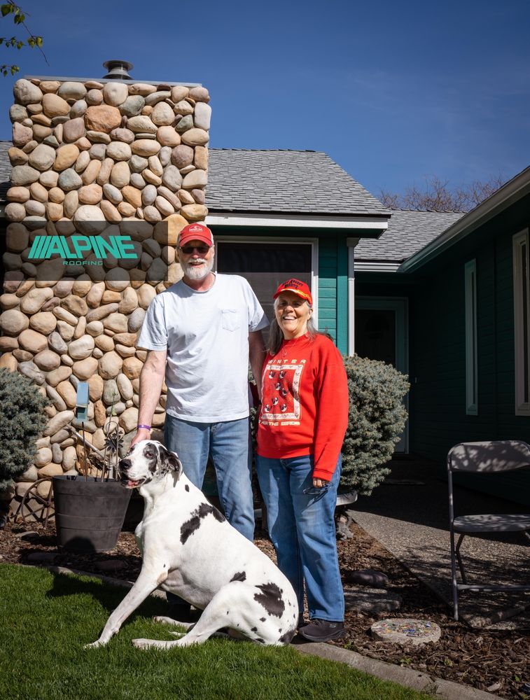 Alpine Roofing Tri-Cities