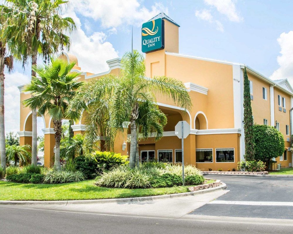 Quality Inn 5778 Clark Rd, Sarasota, FL 2019 All You Need to Know