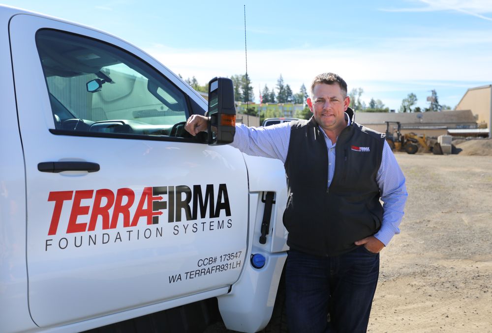 TerraFirma Foundation Systems
