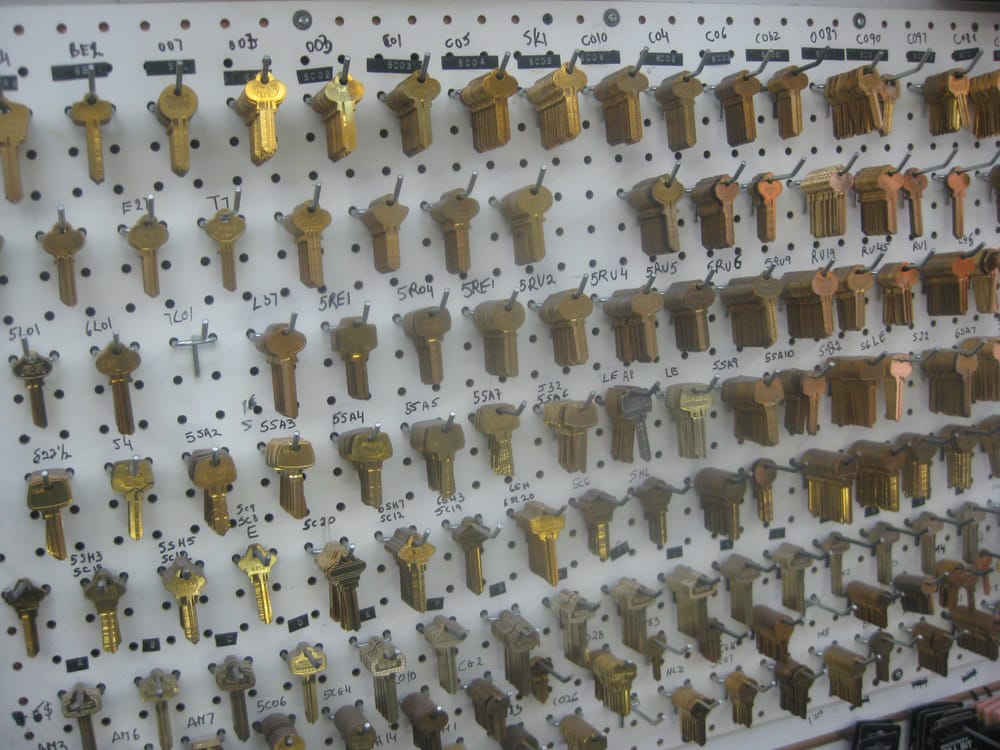 Astro Locks