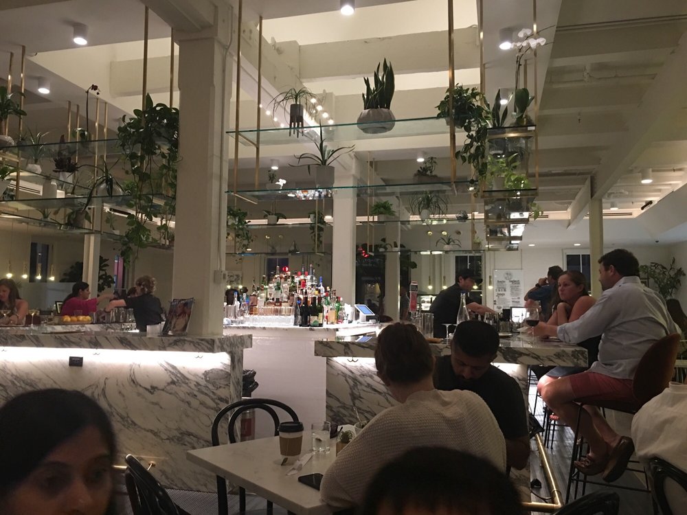 Really Good Environment Many Other Restaurants With Limited Menus Photo Of Tava New Orleans La United States Really Good Environment