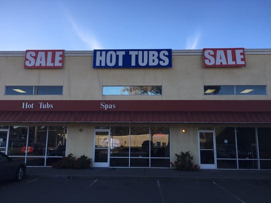 The Hot Tub Store 1347 Cleveland Ave Santa Rosa Ca Hot