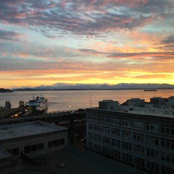 The Post Apartments 64 Photos 33 Reviews 888 Photo Of The Post Apartments Seattle Wa United States View From