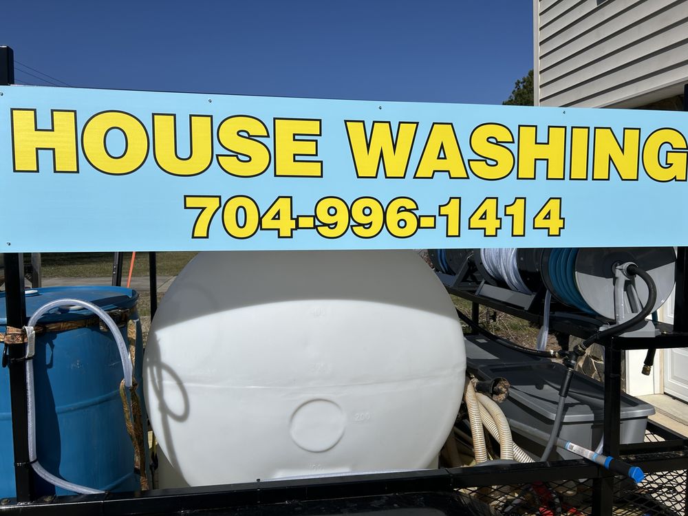 Quality Pressure and Soft Washing