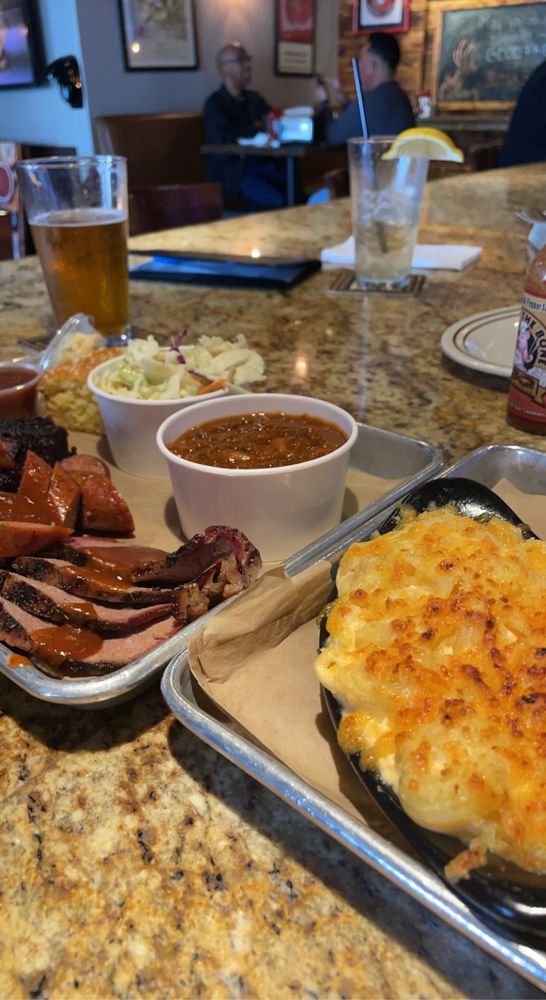 Bad to the Bone BBQ