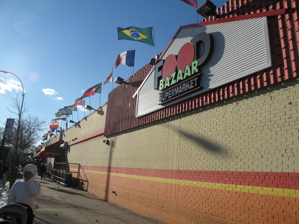 Food Bazaar Supermarket 11 Photos Grocery 3560 Junction Blvd