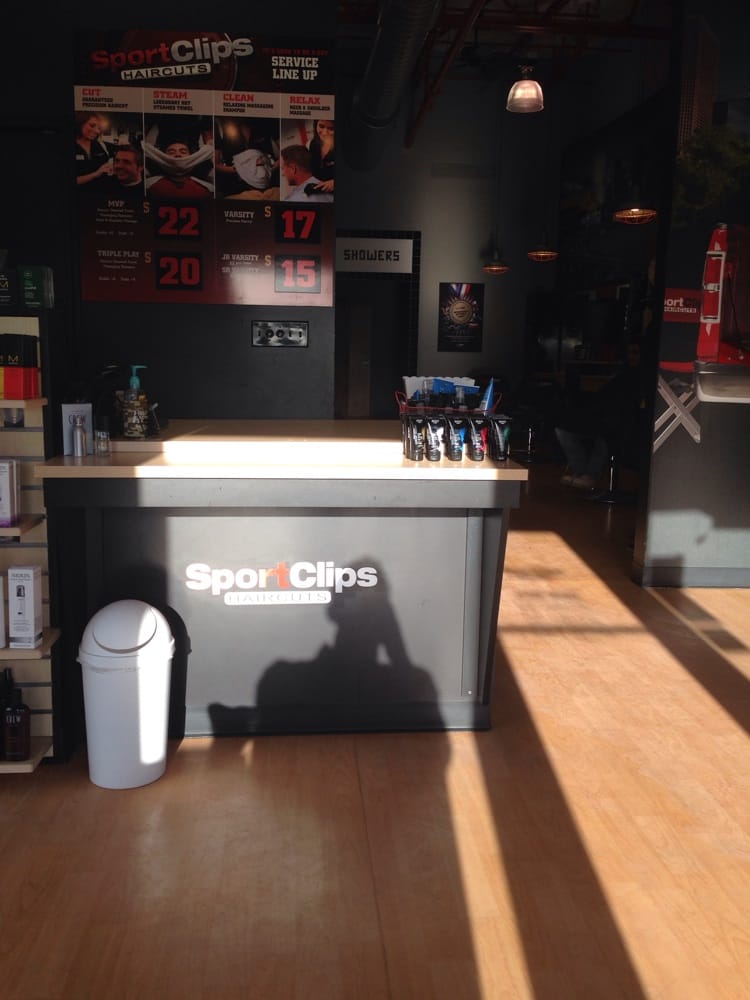 Sports Clips Barbers 14691 W 119th St, Olathe, KS Phone Number