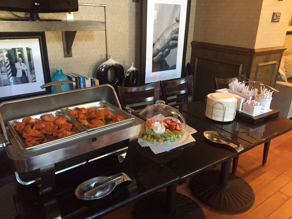 Hampton Inn Wilson Downtown