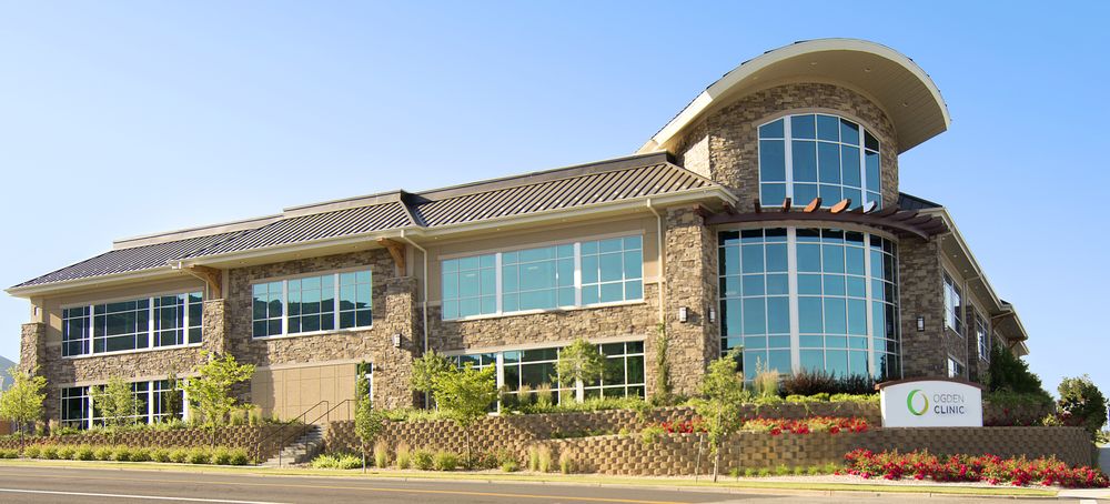 image of business Ogden Clinic - Professional Center North