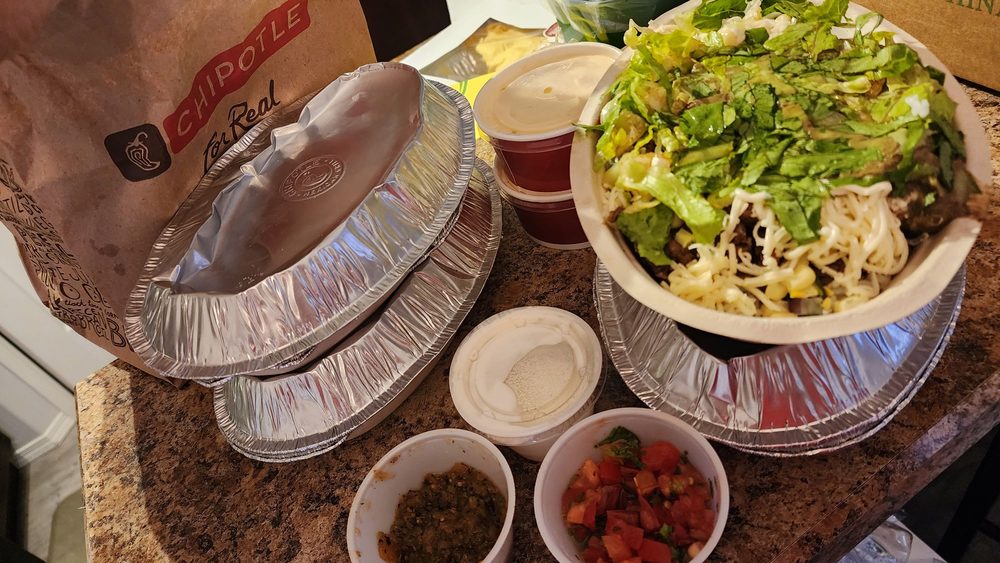 Chipotle Mexican Grill