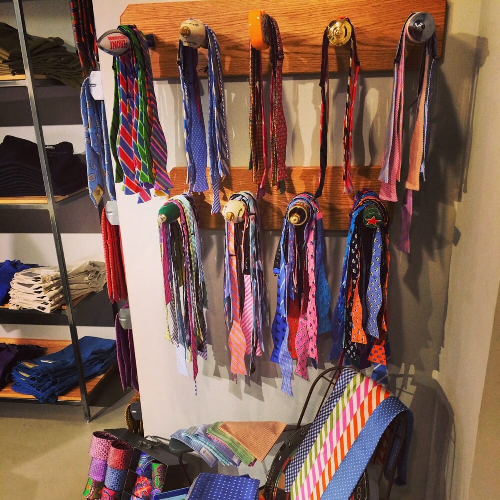 Gentlemen’s Corner Men's Clothing 140 W Franklin St, Chapel Hill