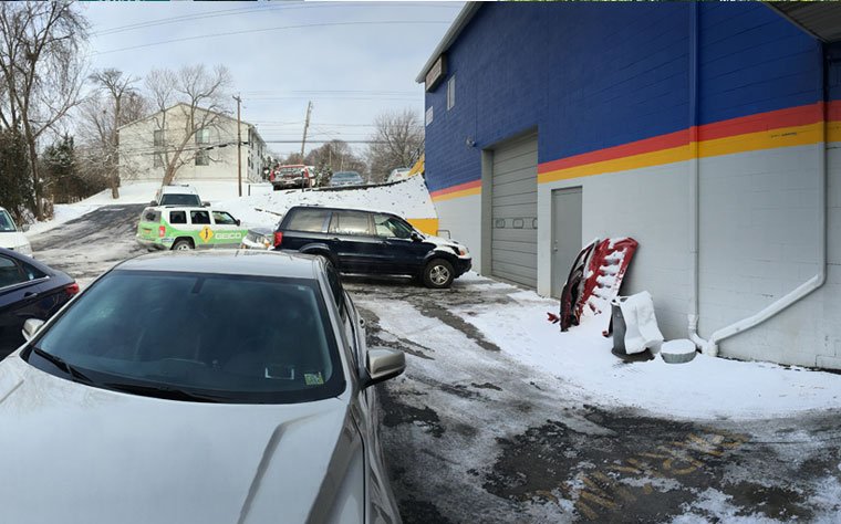 J. P. Auto Collision