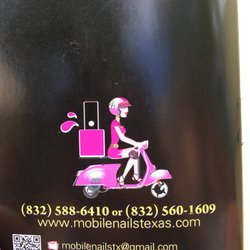 Mobile Nail Salon Houston Tx Pinpoint Properties Mobile Nail Salon Houston Tx