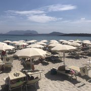 Pittulongo Beach Pittulongo Beach Pittulongu Olbia