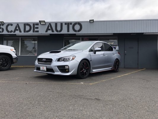 Cascade Auto 1164 Se 82nd Ave Portland Or Auto Dealers Mapquest