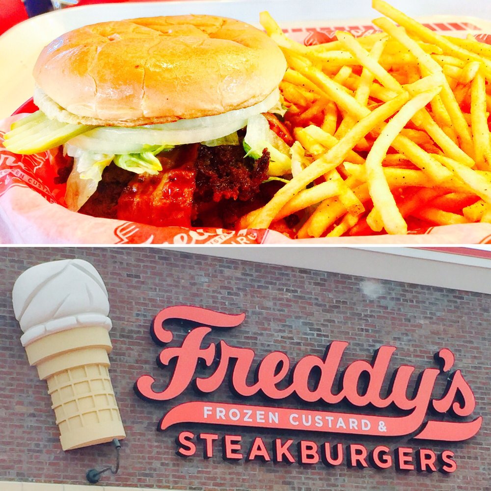 Freddy’s Frozen Custard & Steakburgers 87 Photos & 113 Reviews Hot