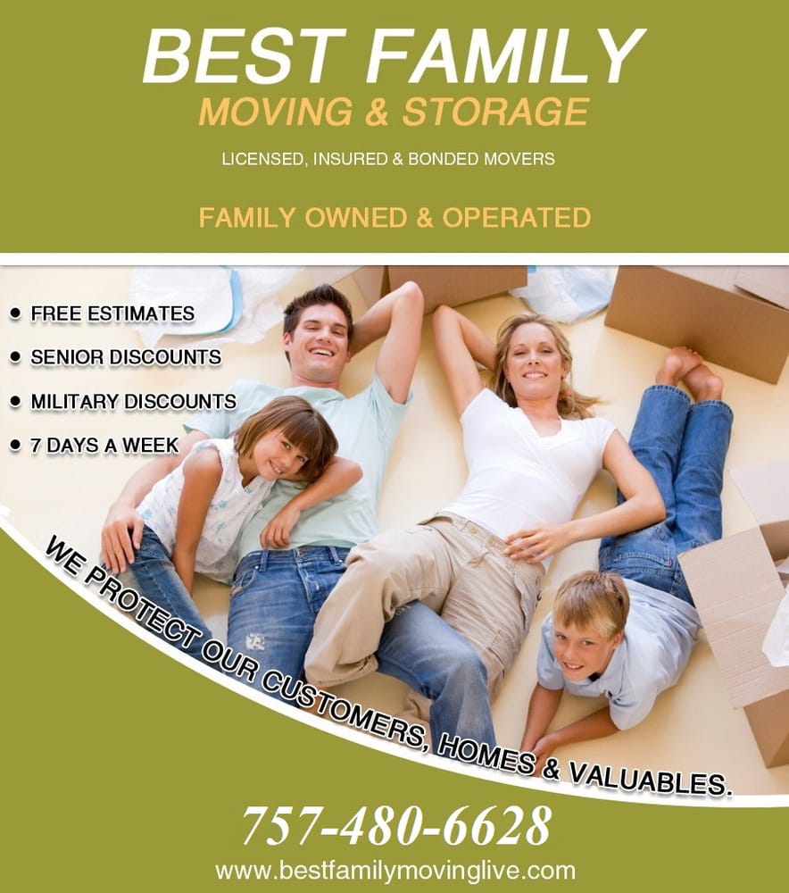 Best Family Movers