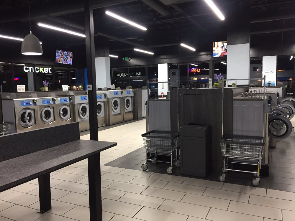 Rave Laundry - Meridian Fairview