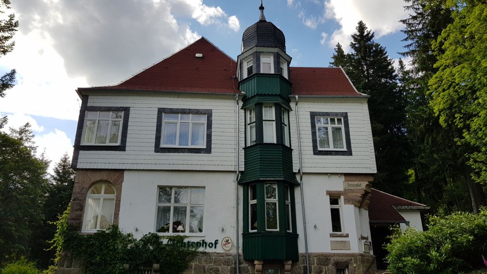Villa Fichtenhof Schierke Hotel Villa Fichtenhof Schierke Hotel