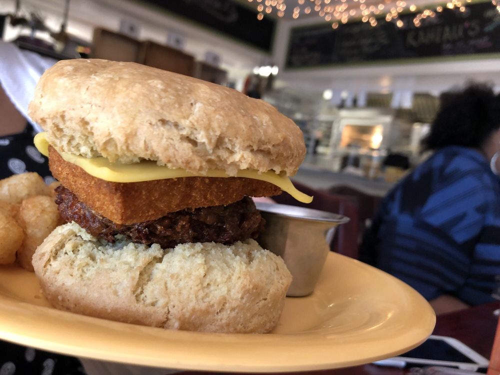 Kahiau Bakery & Cafe