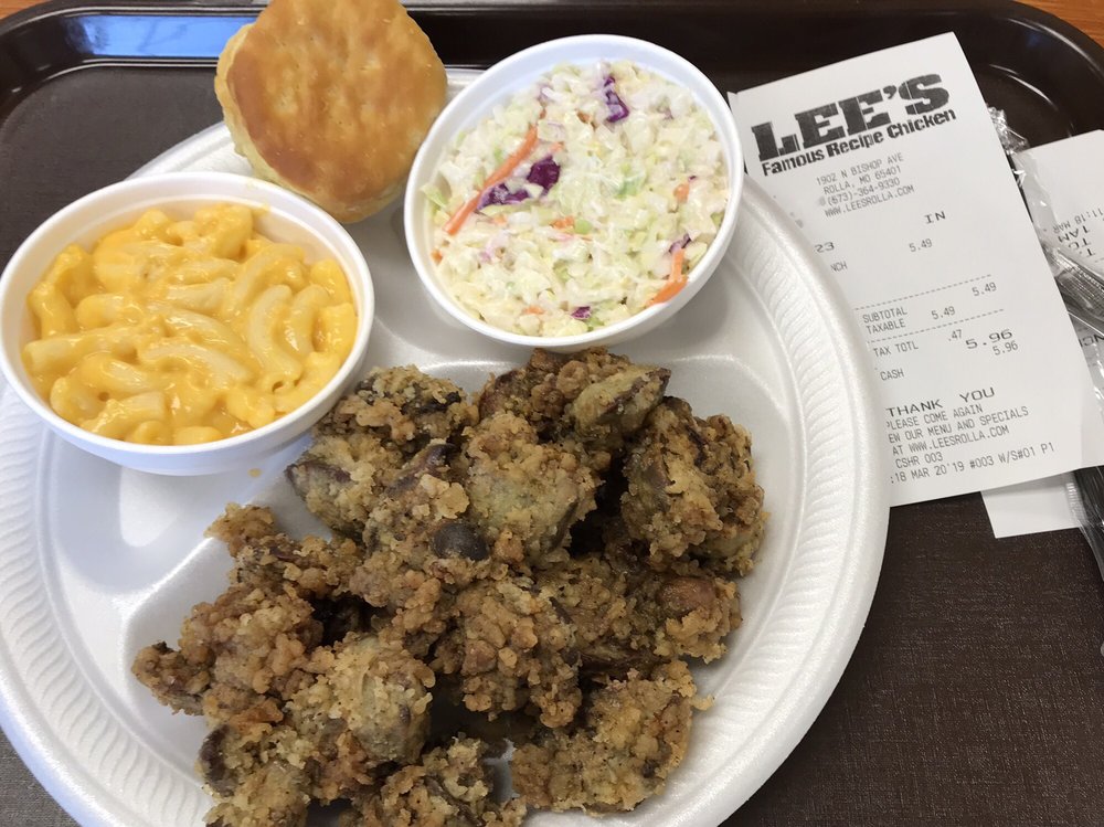 Lee's Famous Recipe Chicken Lee's Famous Recipe Chicken