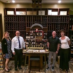 The Wine Cellar 13 Photos Tasting Room 9118 Strada Pl Photo Of The Wine Cellar Naples Fl United States Testarossa Event