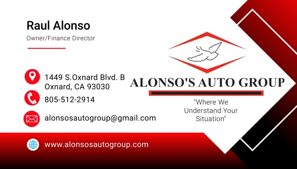 Alonso's Auto Group