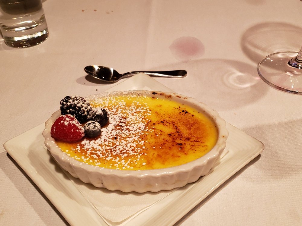 Bacchus Wine Bar and Restaurant