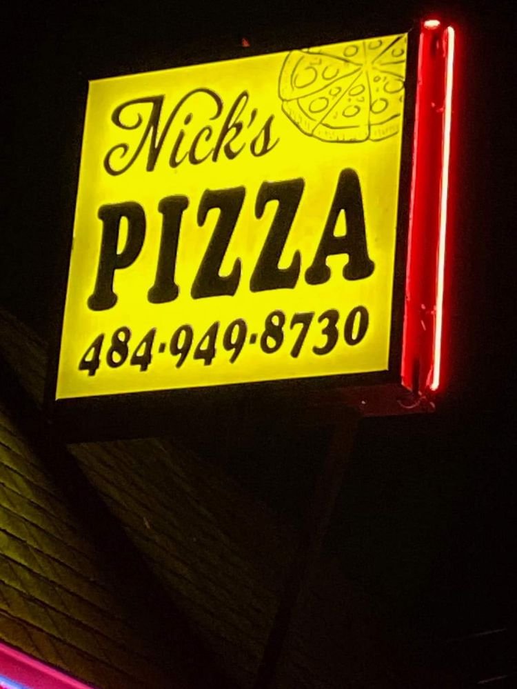 Nick's Pizza