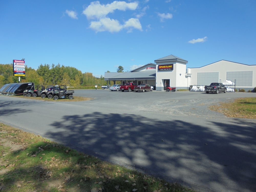 Sportline Power Products Motorcycle Dealers 38 E Quaker Service Rd