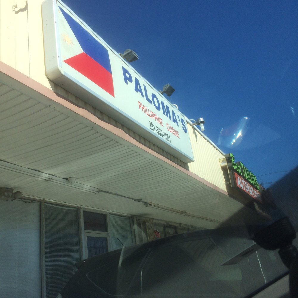 Paloma's Philippine Cuisine
