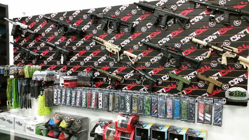 Critical Paintball 13 Photos & 57 Reviews Outdoor Gear 19450