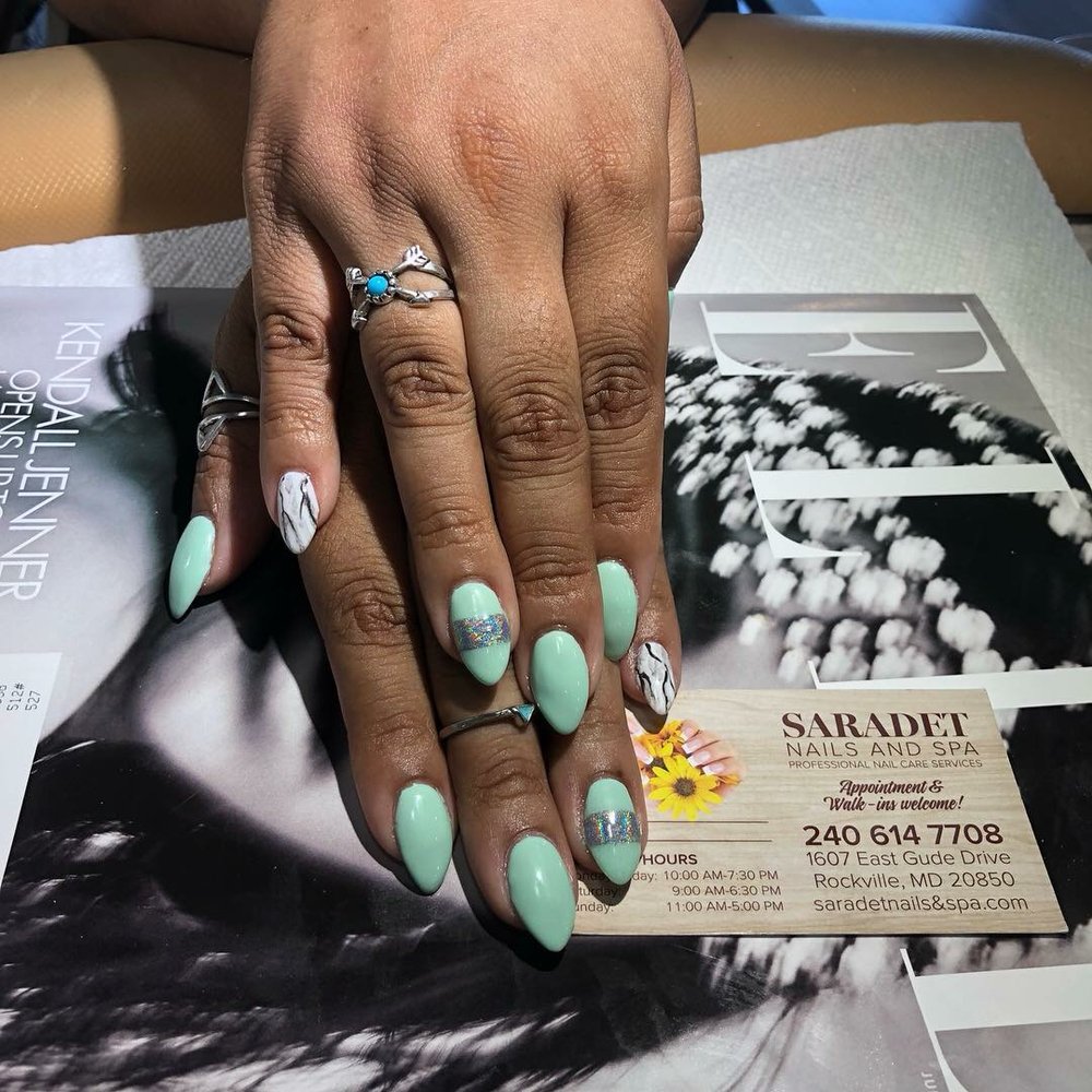 Saradet Nails and Spa