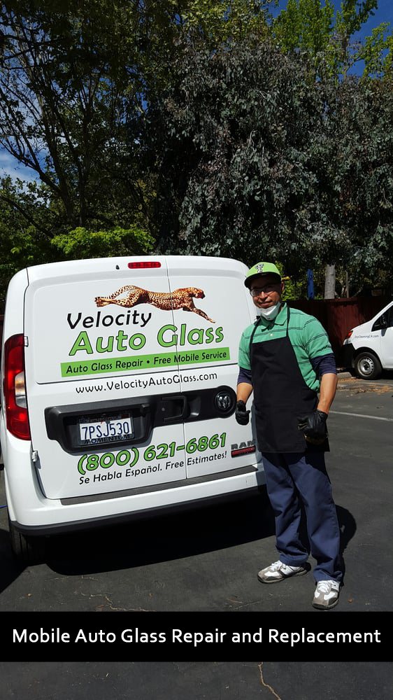 Velocity Auto Glass Albany Ca 510 927 4717