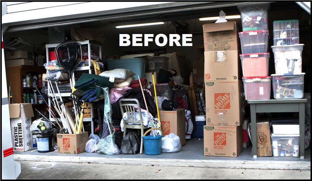Cool Spaces Storage