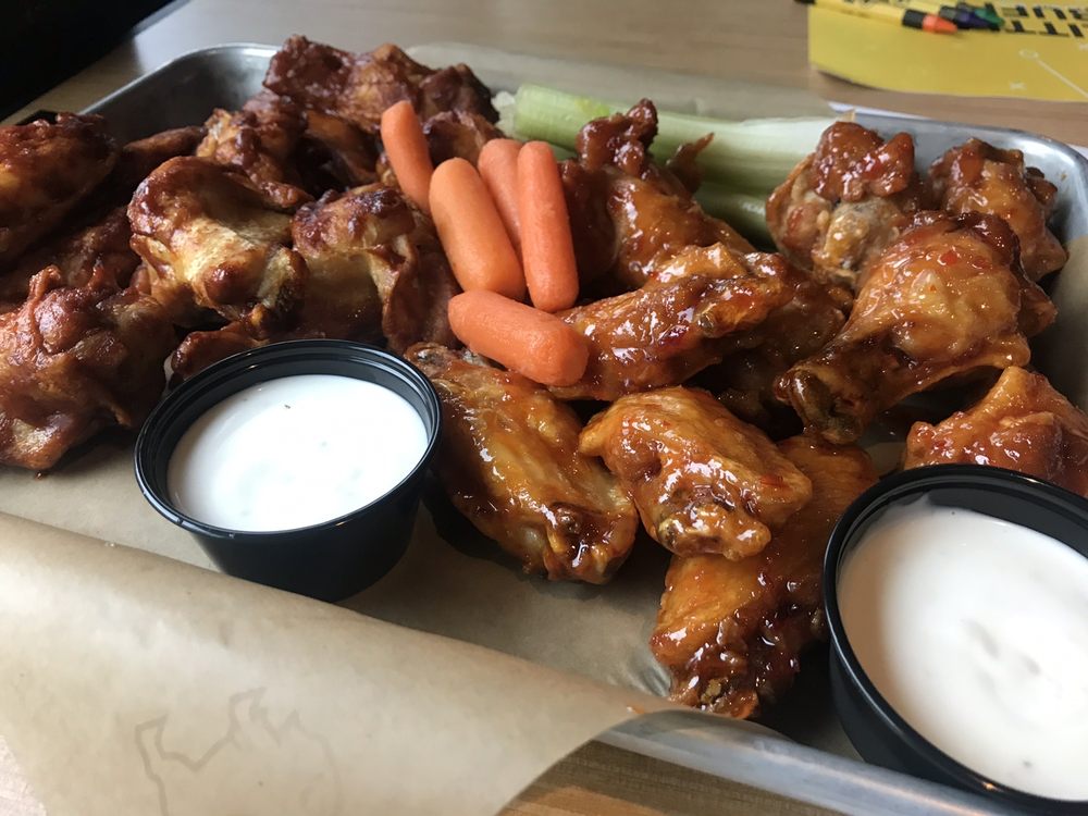 Buffalo Wild Wings