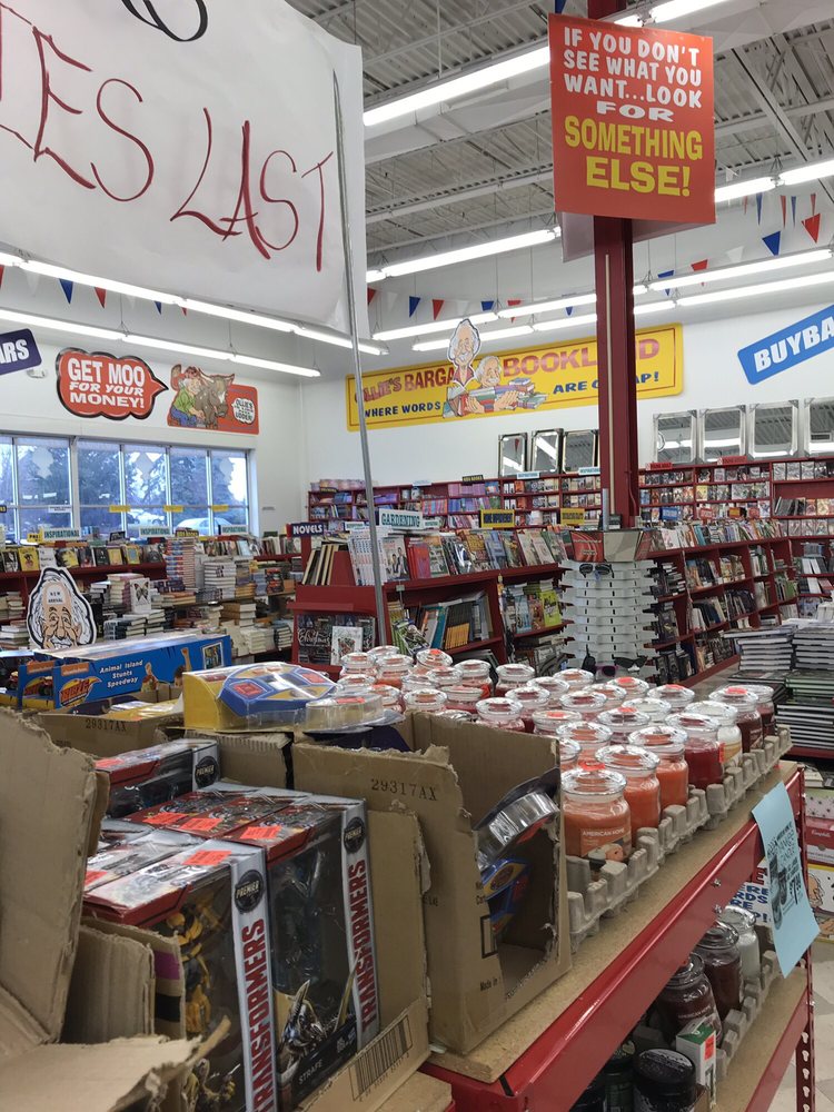 Ollie’s Bargain Outlet Department Stores 23350 Broadway Ave