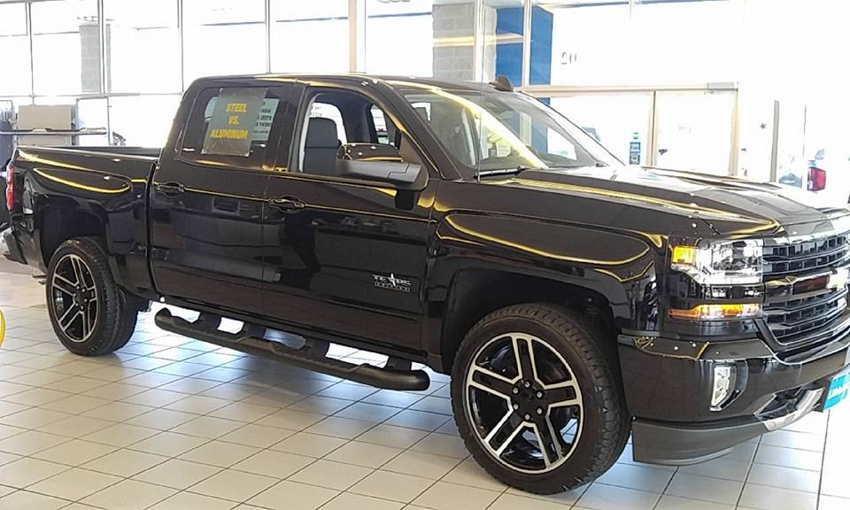 Photos For All American Chevrolet Of Killeen Yelp