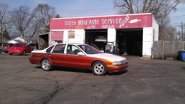 South Bend Auto Service