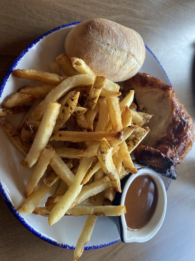 Swiss Chalet Rotisserie & Grill