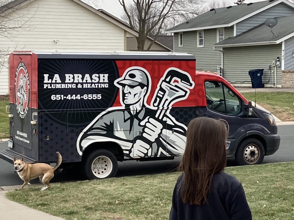 image of business LaBrash Plumbing