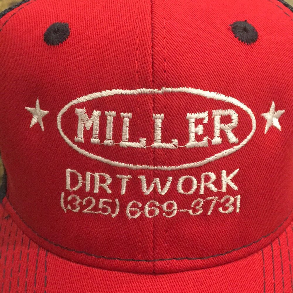 image of business Miller Dirt Work