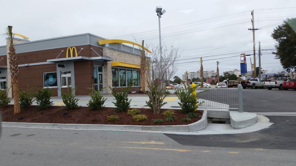 McDonald’s 18 Reviews Burgers 4815 Hwy 17 S, North Myrtle Beach