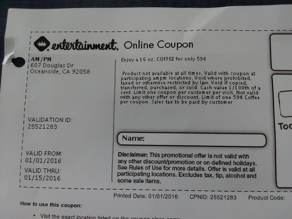 Yelp 24 coupon code