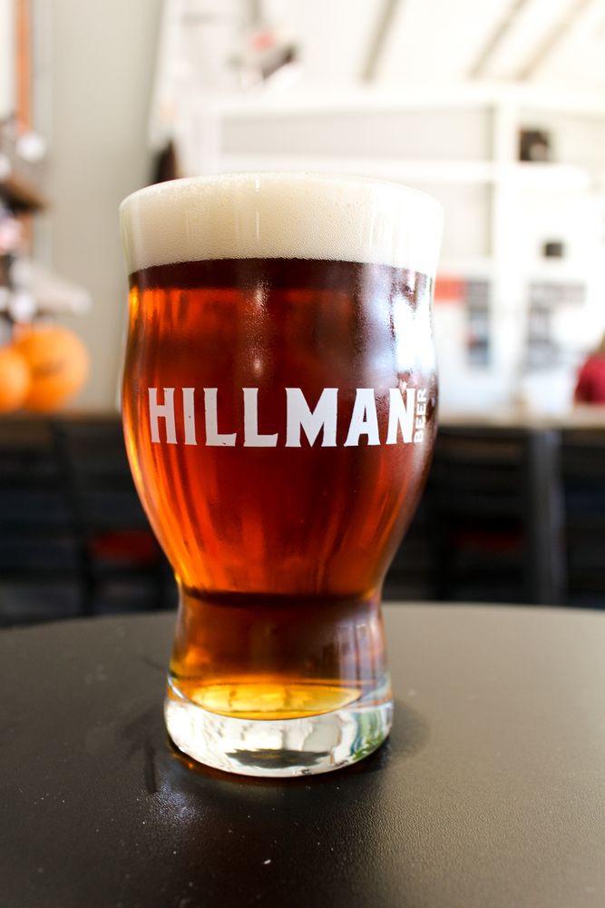 Hillman Beer - Morganton