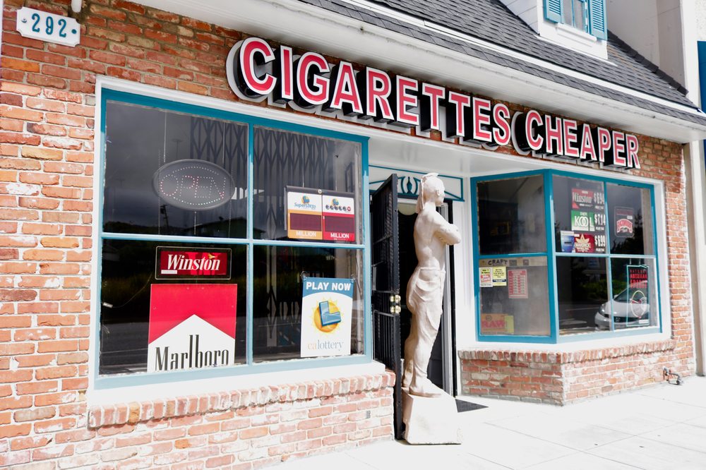 Cigarettes Cheaper 2 12 Photos & 11 Reviews Tobacco Shops 292 El